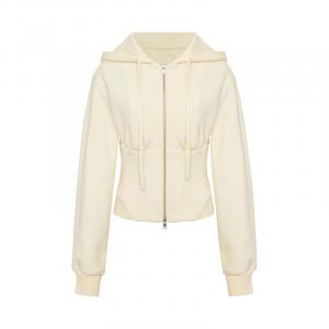 Костюм Deep Breath толстовка и куртка, белый