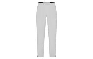 Беговые штаны мужские DESCENTE, светло-серый