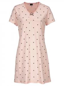 Ночная рубашка VIVANCE DREAMS, цвет hellrosa-apricot