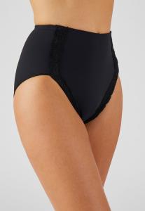 Брифы Damart Briefs, Black/Black