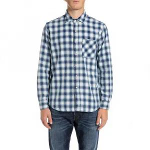 Рубашка Replay M4133.000.52716, разноцветный