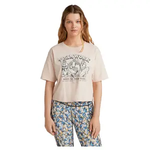 Футболка с коротким рукавом O´neill Stream, бежевый