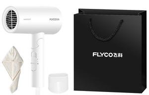 Фен для волос FH6276 1800Вт с горячим и холодным воздухом FH6276 Flyco, FH6276 Feike gift box