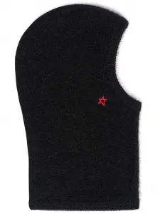 Балаклава с вышитым логотипом Perfect Moment, черный