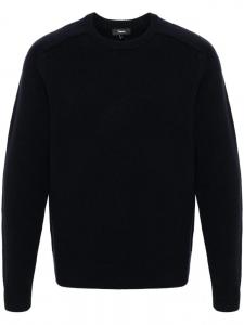 Theory джемпер Morlan, синий