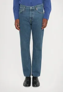 Зауженные укороченные джинсы, джинсы прямого кроя Filippa K, Washed Mid