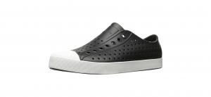 Native Jefferson Adult Shoes, черный