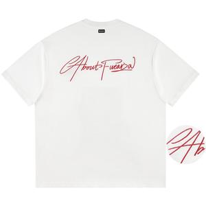 Футболка унисекс FUERZA, белый