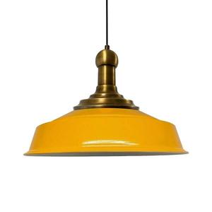 Подвесной светильник Bamyum Long-Knob Vintage, 41x150x41 см, золотой