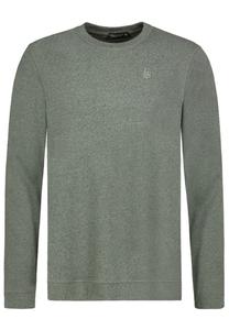 Толстовка Urban Surface Mens Basic Pullover, зеленый
