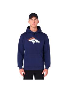 Толстовка NEW ERA NFL Denver Broncos Logo, темно-синий