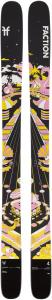 Новые лыжи Faction Prodigy 4 2026 года, длина 185 см