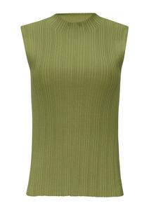Вязаный топ s.Oliver, цвет Kiwi