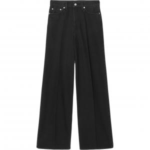 COS Женские джинсы черные