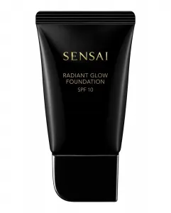 Тональная основа Radiant Glow Foundation 30 мл Sensai, Rg103 Sand Beige