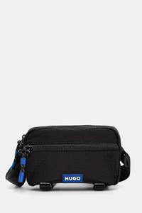 Поясная сумка HUGO Blue vytal r_ew на молнии, черный