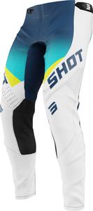 Брюки для мотокросса Shot aerolite hva, Blue