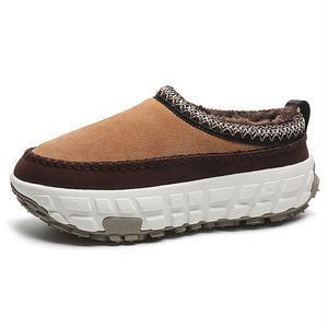 Сандалии с закрытым носком унисекс Cachiotti, Chestnut White