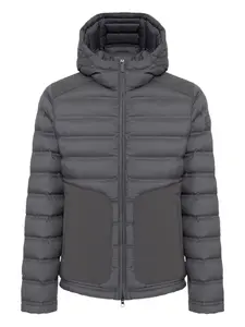 Стеганая куртка с капюшоном Colmar, серый