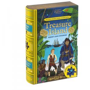 Пазлы Treasure Island (252Pc)