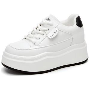 Низкие женские скейтерские кеды DAPHNE, черный