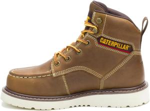 Женские ботинки CAT Reclaimer Wedge с водонепроницаемым стальным носком, Pyramid
