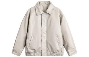 DARKCIRCLE Кожаная куртка унисекс, Apricot (Thickened)