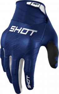 Мотокроссовые перчатки Shot drift onyx, Blue