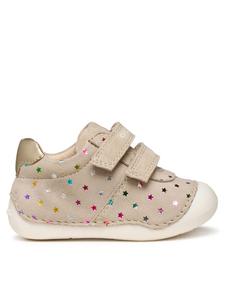 Кроссовки B Tutim B9440B 007NF C5379 Geox, бежевый