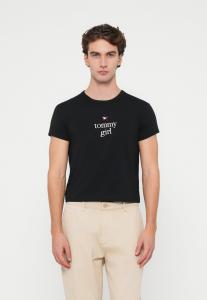 Футболка Tommy Jeans STAR GRAPHIC UNISEX, Black