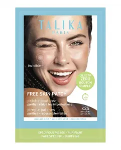 Патч Free Skin Talika