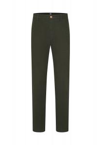 Брюки-чиносы M5 Chino MEYER, оливковый