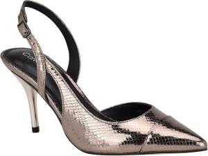 Туфли Calvin Klein Womens Corinny, Pewter 060