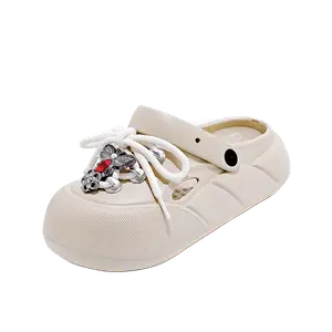 Сабо женские TAFN, Khaki