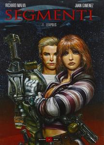 Lexipolis. Segmenti (Alessandro)