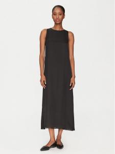 Летнее платье стандартный крой Jumcos 2515221111 Marella, черный