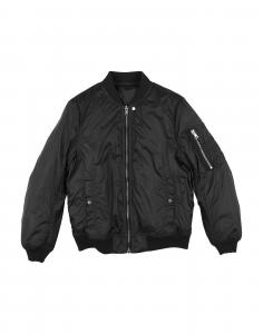 Куртка для девочек Rick Owens, черный