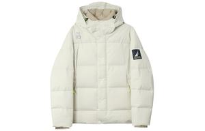 Мужская пуховая куртка NAUTICA, зеленый