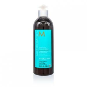 Увлажняющий крем для укладки, 16,9 унций, 500 мл, Moroccanoil