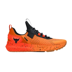 Кроссовки Under Armour Project Rock BSR 4, оранжевый