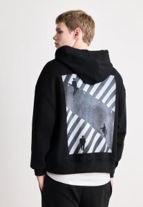 Худи HUGO DOLAND, Black