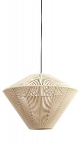 Подвесной светильник Light & Living Felida, диаметр абажура: 56 см.