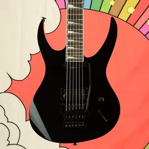 Электрогитара Ibanez серии P Genesis Collection, 6 струн - черная
