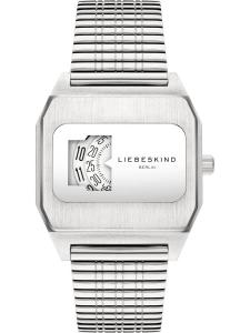 Liebeskind Berlin Серебряные аналоговые часы