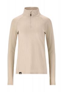 Функциональная рубашка Jasna с удобным воротником и сдержанным логотипом SOS, цвет 1157 Rainy Day