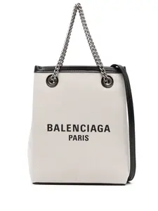 Сумка через плечо Phone Holder BALENCIAGA, нейтральный