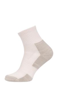 Носки для треккинга Na Giean Medium Weight Micro Light Grey