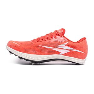 VICTORY LIGHT Кроссовки для бега унисекс, красные, с амортизацией, противоскользящие, дышащие, с низким верхом