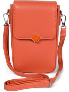 Наплечная сумка styleBREAKER, оранжевый