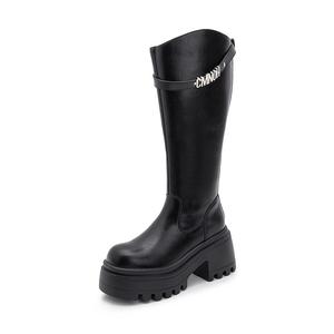 Сапоги женские Milan Love Song, черный